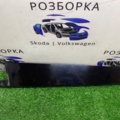 Молдинг накладка стійки двері дверки зовнішній задній лівий Volkswagen Tiguan II (2016-до тепер) 5NA839901B