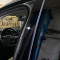 Накладка двері Volkswagen Tiguan II (2016-до тепер) 5NN839901A