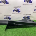 Накладка на задній порiг лівий  Volkswagen Tiguan II (2016-до тепер) 5NL863736A