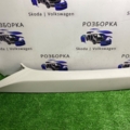Накладка передньої стойки ліва Volkswagen Tiguan II (2016-до тепер) 5NN867233A
