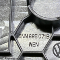 Накладка порога внутренняя задняя правая Volkswagen Tiguan II (2016-до тепер) 5NN885071B