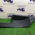 Накладка задньої правої стійки нижня Volkswagen Tiguan II (2016-до тепер) 5NL863735A