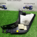 Обшивка стойки передньої нижня права Volkswagen Tiguan II (2016-до тепер) 5NN863484A