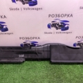 Патрубок повітряний вхід повітряного фільтра Volkswagen Tiguan II (2016-до тепер) 5QM129254