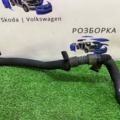 Патрубок повітряний з датчиком Volkswagen Tiguan II (2016-до тепер) 5QN131128C