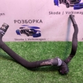 Патрубок  Volkswagen Tiguan II (2016-до тепер) 5QN122157CF
