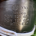 Патрубок воздушного фильтра взборі Volkswagen Tiguan II (2016-до тепер) 5QN129656
