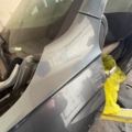 Переднє ліве крило Тiguan 2 Volkswagen Tiguan II (2016-до тепер) 5NA821105