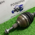 Піввісь (привід) передня, ліва Volkswagen Tiguan II (2016-до тепер) 5QN407271A