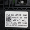 Подрулевые переключатели Volkswagen Tiguan II (2016-до тепер) 5Q0953507HL