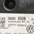 Приладова дошка-щиток приладів  Volkswagen Tiguan II (2016-до тепер) 5NA920850B