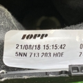 Ручка Акпп  Volkswagen Tiguan II (2016-до тепер) 5NN713203