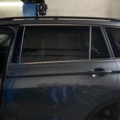 Скло дверей задніх лівих  Volkswagen Tiguan II (2016-до тепер) 5NN845025
