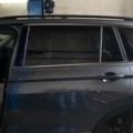 Скло дверей задніх лівих  Volkswagen Tiguan II (2016-до тепер) 5NN845025