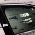 Скло двері переднє праве  Volkswagen Tiguan II (2016-до тепер) 5NN845202A