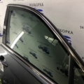 Скло двері переднє праве  Volkswagen Tiguan II (2016-до тепер) 5NN845202A