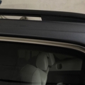 скло з молдингом заднє ліве Volkswagen Tiguan II (2016-до тепер) 5NN839643