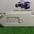 Сонцезахистний козирок лівий  Volkswagen Tiguan II (2016-до тепер) 5NN857551L
