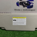 Сонцезахистний козирок лівий  Volkswagen Tiguan II (2016-до тепер) 5NN857551L