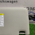 Сонцезахистний козирок лівий  Volkswagen Tiguan II (2016-до тепер) 5NN857551L