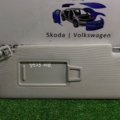 Сонцезахистний козирок лівий  Volkswagen Tiguan II (2016-до тепер) 5NN857551L