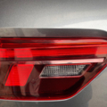 Стоп сигнал ЗЛ Volkswagen Tiguan II (2016-до тепер) 5NN945093
