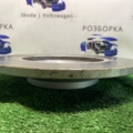 Тормозний диск задній Volkswagen Tiguan II (2016-до тепер) 3Q0615601A