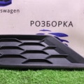 Заглушка переднього бампера  Volkswagen Tiguan II (2016-до тепер) 5NN853665LR