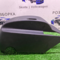 Захисний кожух кермового механізму  Volkswagen Tiguan II (2016-до тепер) 5NN858559B