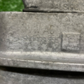 Подушка двигуна передня ліва VOLKSWAGEN TIGUAN 2007-2011 (5N0199555K) Volkswagen Tiguan II 5N0199555
