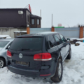 3336 Volkswagen Touareg I (2002-2010) 2.5 Дизель   Ручна / Механіка
