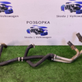 7L6122073B VAG шланг/патрубок системи охолодження  Volkswagen Touareg I (2002-2010) 7L6122073B