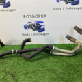 7L6122073B VAG шланг/патрубок системи охолодження  Volkswagen Touareg I (2002-2010) 7L6122073B