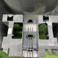 Бардачок пасажира Volkswagen Touareg I (2002-2010) 7L6858904