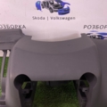 Бардачок пасажира Volkswagen Touareg I (2002-2010) 7L6858904