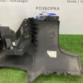 Бардачок пасажира Volkswagen Touareg I (2002-2010) 7L6858904