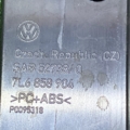 Бардачок пасажира Volkswagen Touareg I (2002-2010) 7L6858904