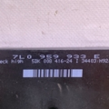 Блок комфорту Volkswagen Touareg I (2002-2010) 7L0959933E