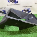 Дефлектор радіатора інтеркуллера, лівий Volkswagen Touareg I (2002-2010) 7L6117335A