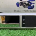 Декоративна накладка дверей передня ліва  Volkswagen Touareg I (2002-2010) 7L6853077D