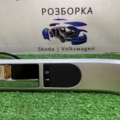 Декоративна накладка дверей передня ліва  Volkswagen Touareg I (2002-2010) 7L6853077D