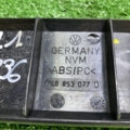 Декоративна накладка дверей передня ліва  Volkswagen Touareg I (2002-2010) 7L6853077D