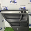 Дверна карта задня ліва Volkswagen Touareg I (2002-2010) 7L6867211