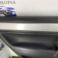 Дверна карта задня ліва Volkswagen Touareg I (2002-2010) 7L6867211