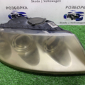 Фара права 2 лінзи ксенонові дорестайлінг Volkswagen Touareg I (2002-2010) 7L6941016BK