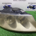 Фара права 2 лінзи ксенонові дорестайлінг Volkswagen Touareg I (2002-2010) 7L6941016BK
