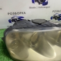 Фара права 2 лінзи ксенонові дорестайлінг Volkswagen Touareg I (2002-2010) 7L6941016BK