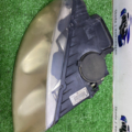 Фара права 2 лінзи ксенонові дорестайлінг Volkswagen Touareg I (2002-2010) 7L6941016BK