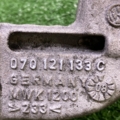 Фланець системи охолодження Volkswagen Touareg I (2002-2010) 070121133C