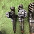 Форсунки 2.5 Touareg 1 Volkswagen Touareg I (2002-2010) 07Z130073F